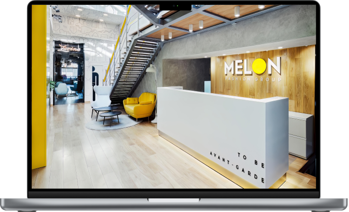 Melon Fashion Office